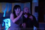 Cleo Ruisz, Leon Taudien