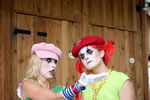 Clownfest Schlosshof