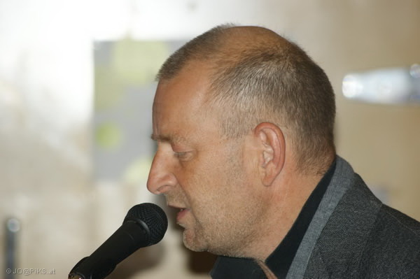 Buchpräsentation Günther Loewit